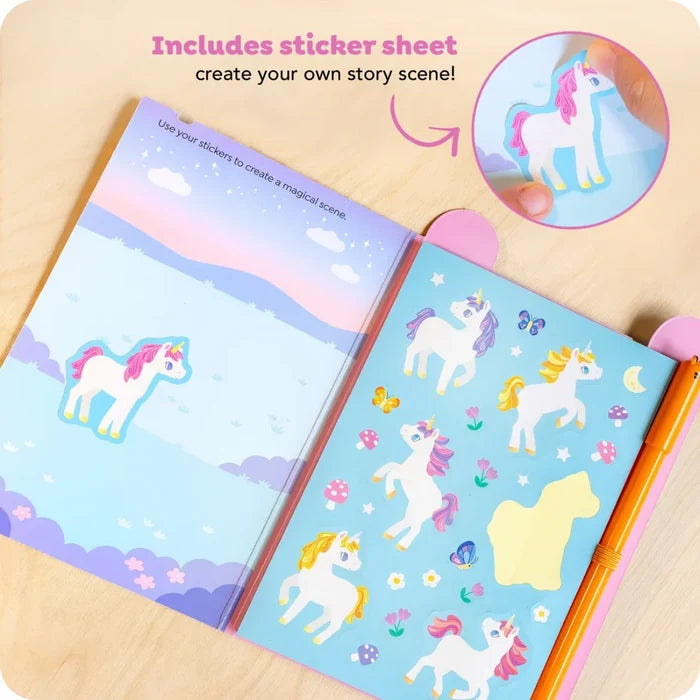 Tiger Tribe: Busy Whiz Fun Pack - Unicorns