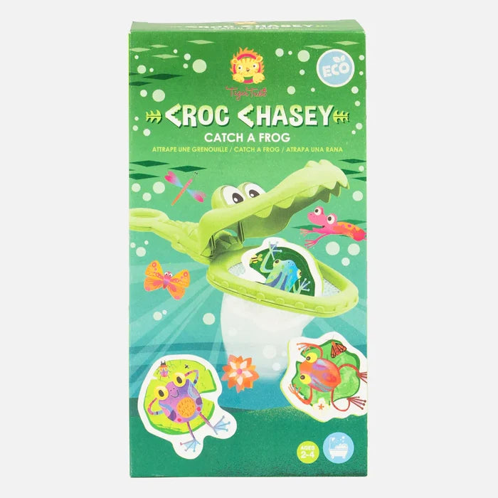 Tiger Tribe: Croc Chasey - FINAL SALE/AS IS