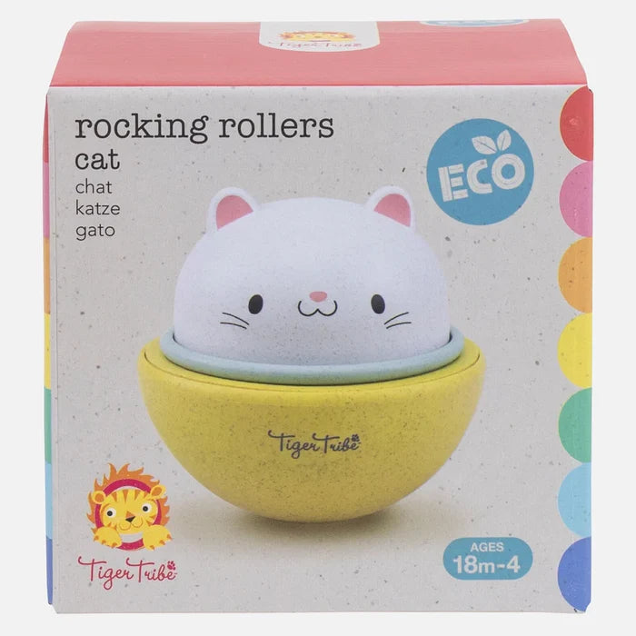 Tiger Tribe: Rocking Rollers - Cat