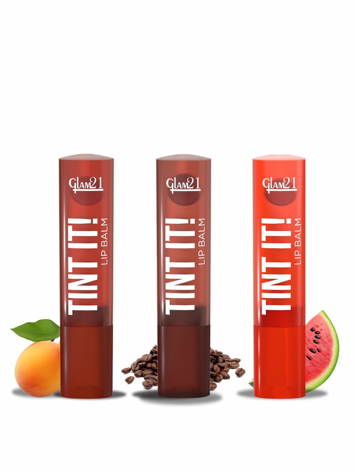 Apricot & Coffee Beans & Watermelon