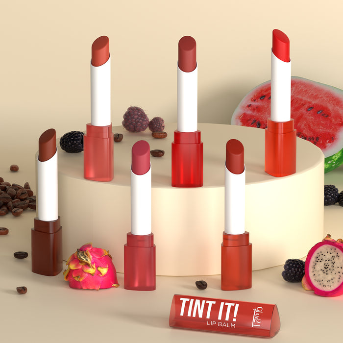 Tint It! Lip Balm - Pack of 3