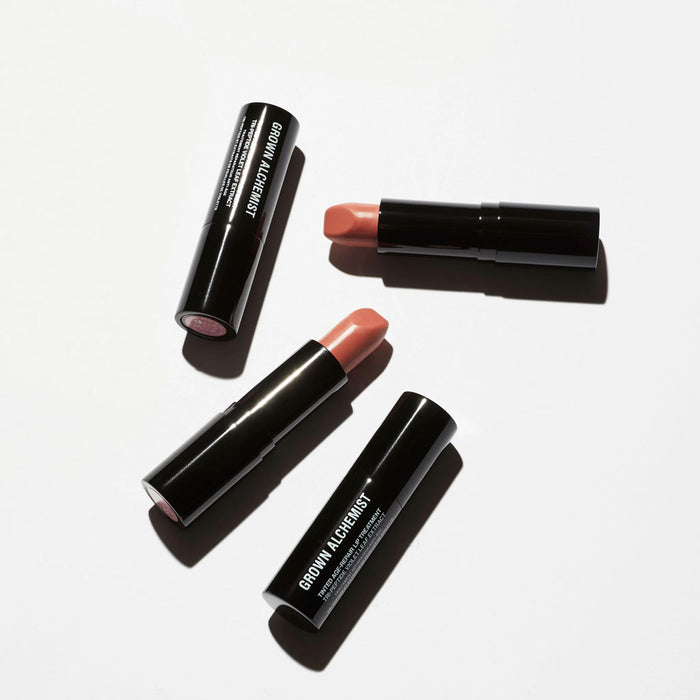 Grown Alchemist Tinted Age-Repair Lip Treatment Nudie Glow Australia