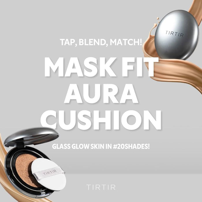 Tirtir Mask Fit Aura Cushion 33C Hazel