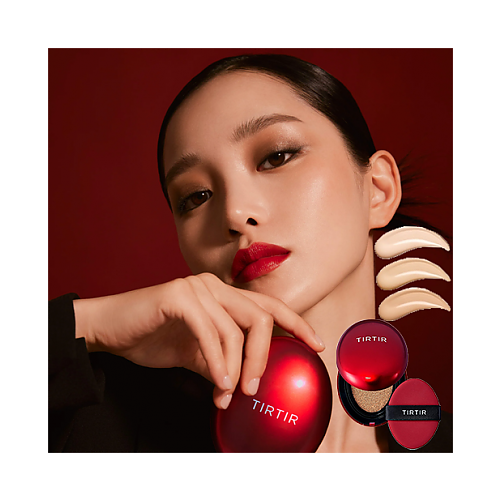 TIRTIR Mask Fit Red Cushion 33N Macchiato