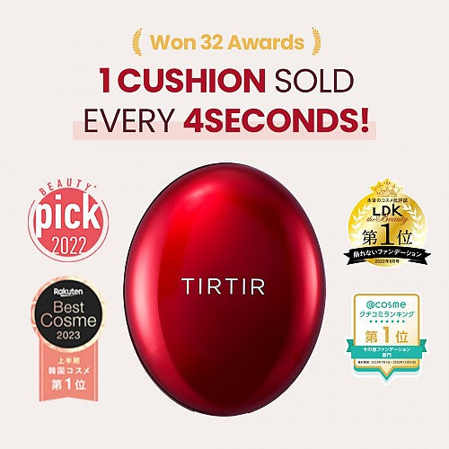 TIRTIR Mask Fit Red Cushion 37C Almond