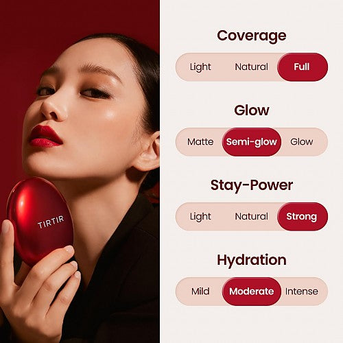 TIRTIR Mask Fit Red Cushion 37C Almond