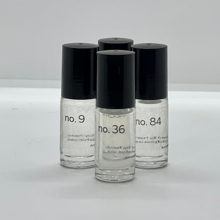 tobacco flower handcrafted perfume