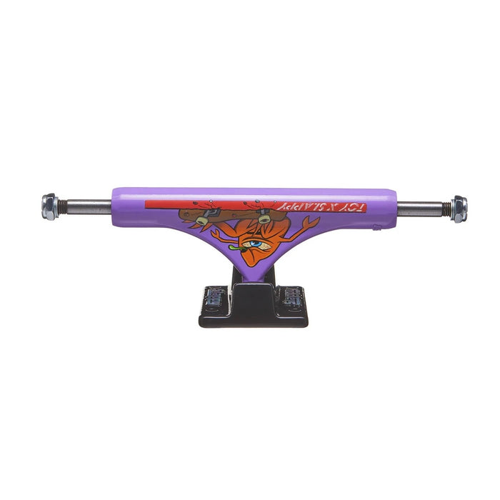Toy x Slappy ST1 Hollow Trucks