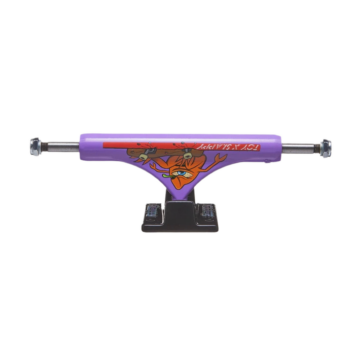 Toy x Slappy ST1 Hollow Trucks