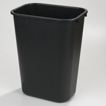TRASHCAN/ INDOOR/ Office Wastebasket, 41 qt