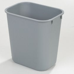 TRASHCAN/ INDOOR/ Office Wastebasket, 41 qt
