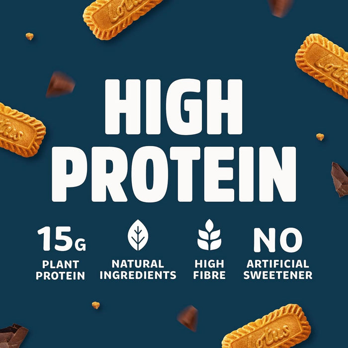 Trek High Protein Choc Caramel 12x55g