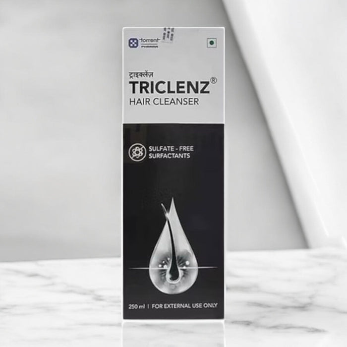 Triclenz Hair Cleanser - Cosmosentials