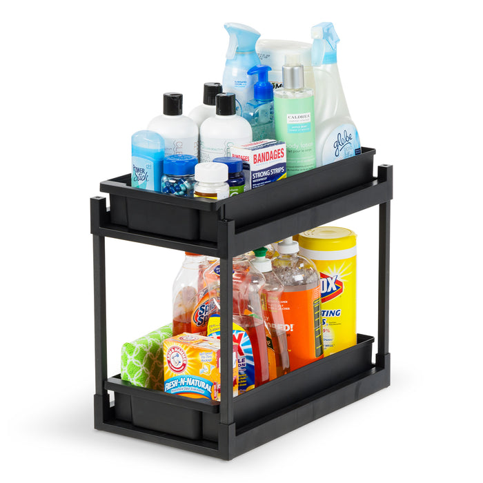 Two-Tier Organizer - IRIS USA, Inc.