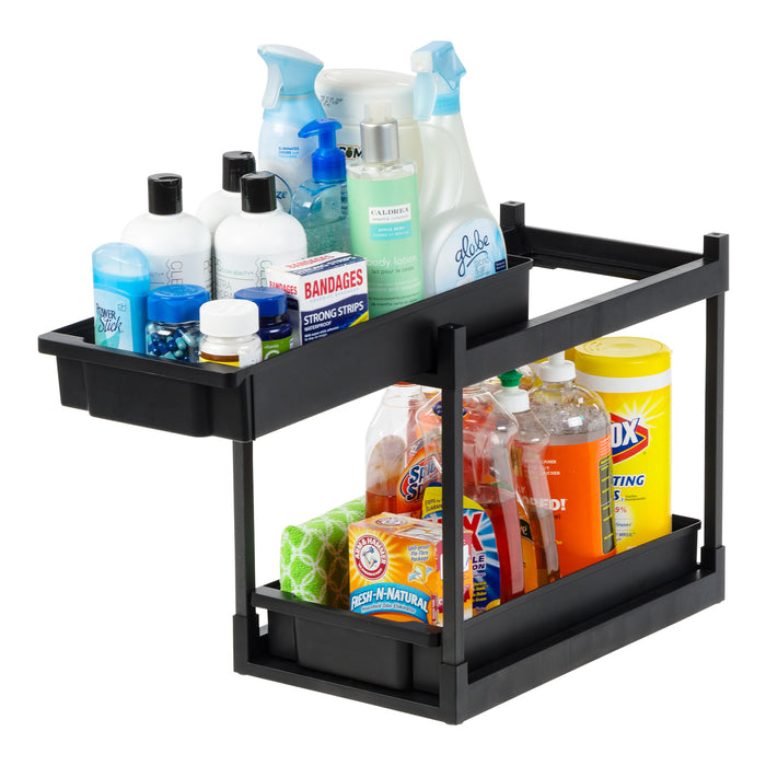 Two-Tier Organizer - IRIS USA, Inc.