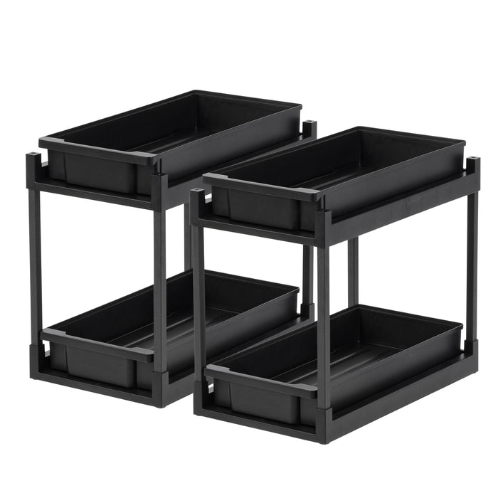 Two-Tier Organizer - IRIS USA, Inc.