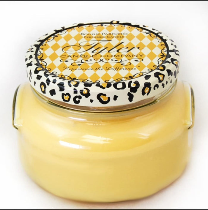 Tyler Candle Company 11 oz Jar 2 Wick Jar (Multiple Scents) - 260 Broadway Boutique