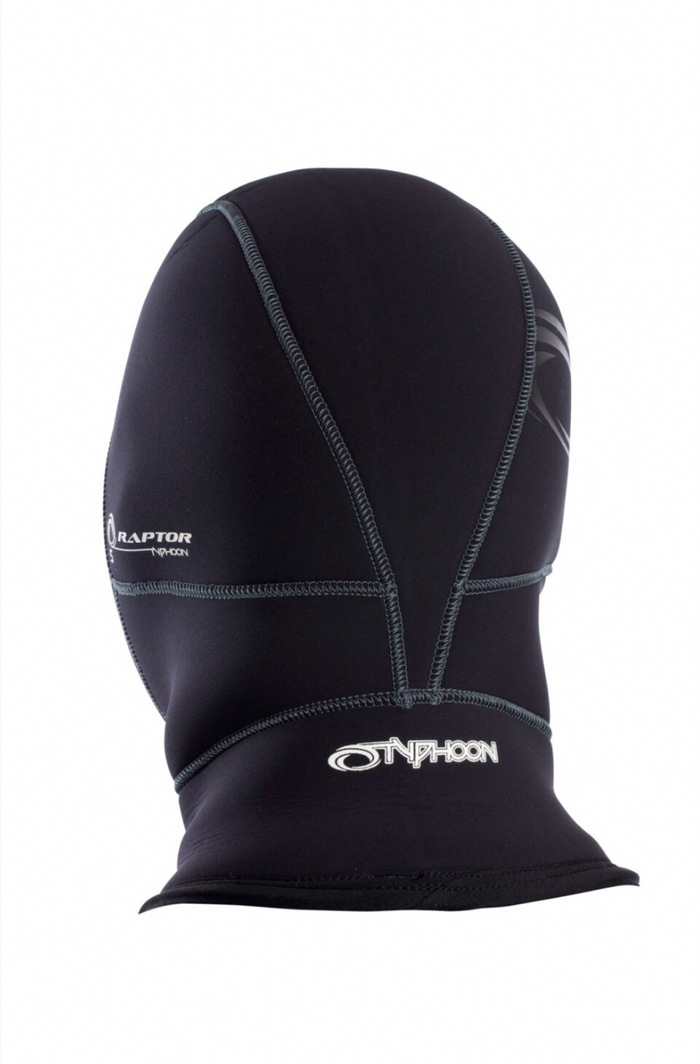 Typhoon    Raptor 5 Stealth Hood