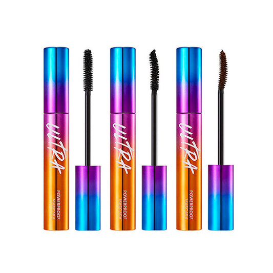 Missha Ultra Powerproof Mascara Nudie Glow Australia
