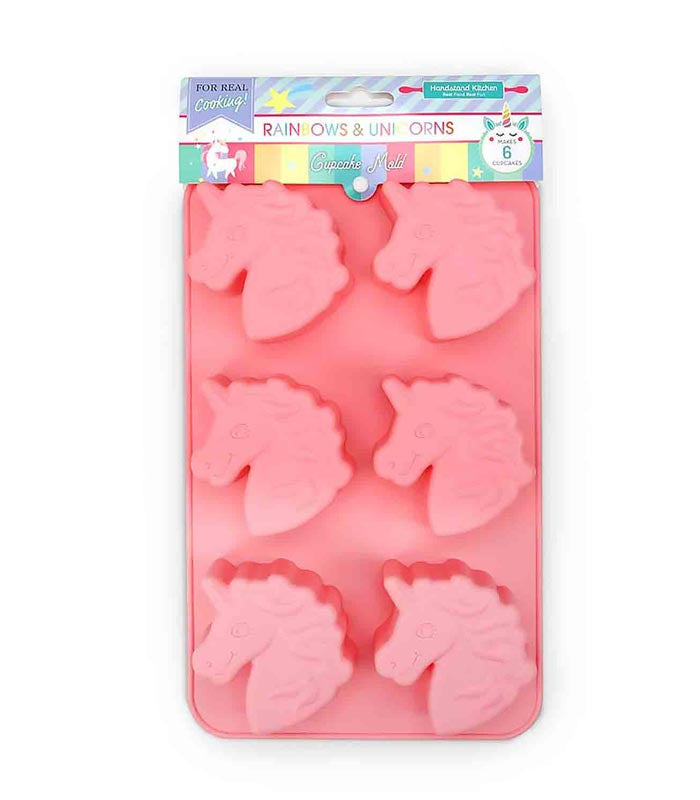 Unicorn Cupcake Set