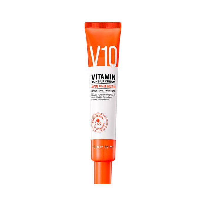 SOME BY MI V10 Vitamin Tone-Up Cream Nudie Glow Australia