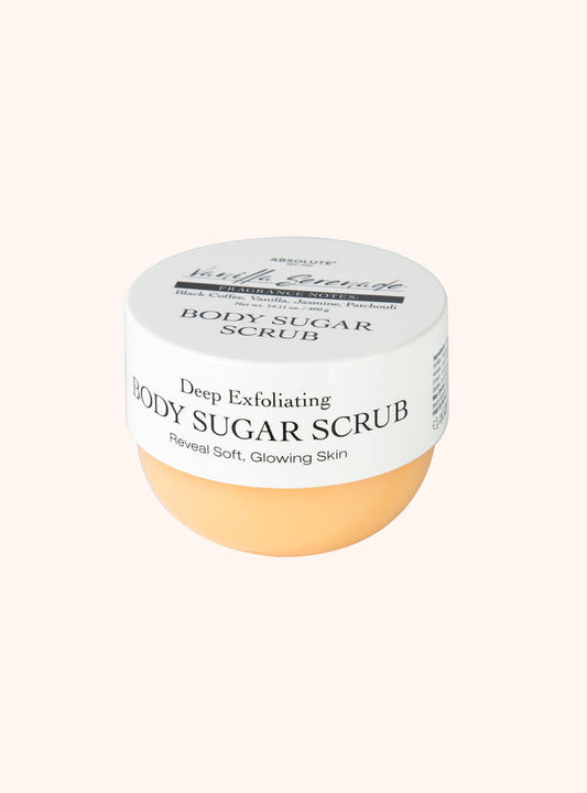 Vanilla Serenade Body Sugar Scrub - SBVS01