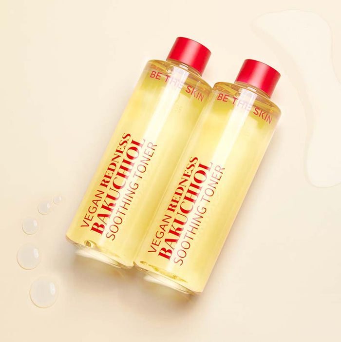 Vegan Redness Bakuchiol Soothing Toner