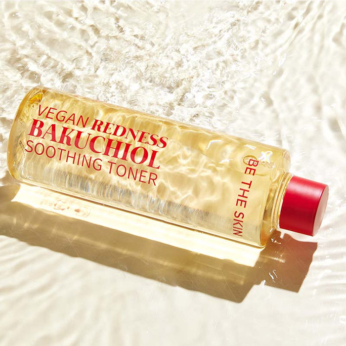 Vegan Redness Bakuchiol Soothing Toner