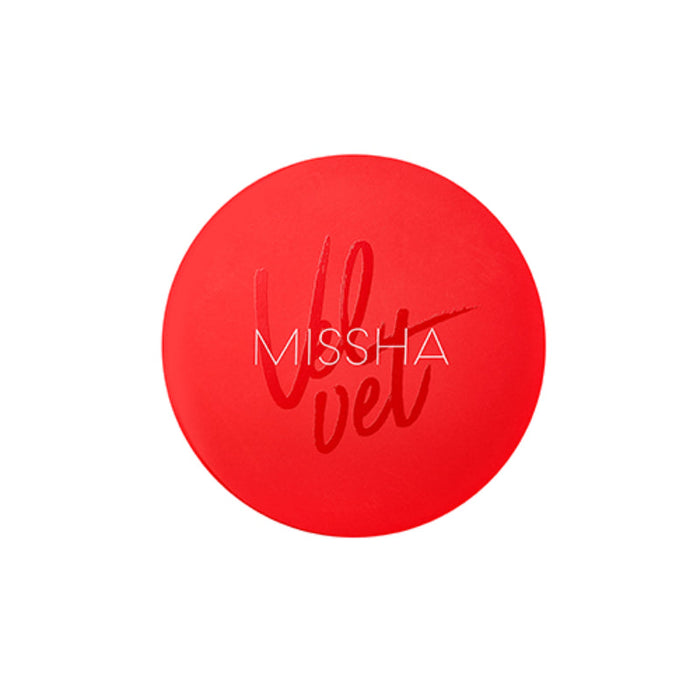 Velvet Finish Cushion SPF50+ PA+++ - Korean-Skincare