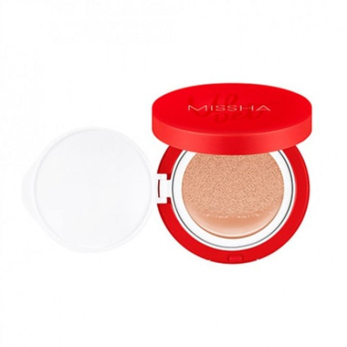 Velvet Finish Cushion SPF50+ PA+++ - Korean-Skincare