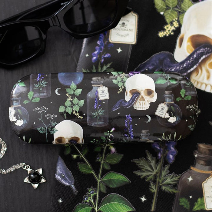 Venom & Vines All Over Print Glasses Case 🇬🇧