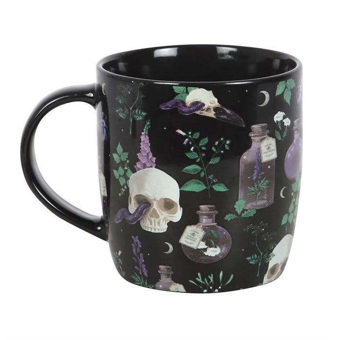 Venom & Vines Print Mug 🇬🇧