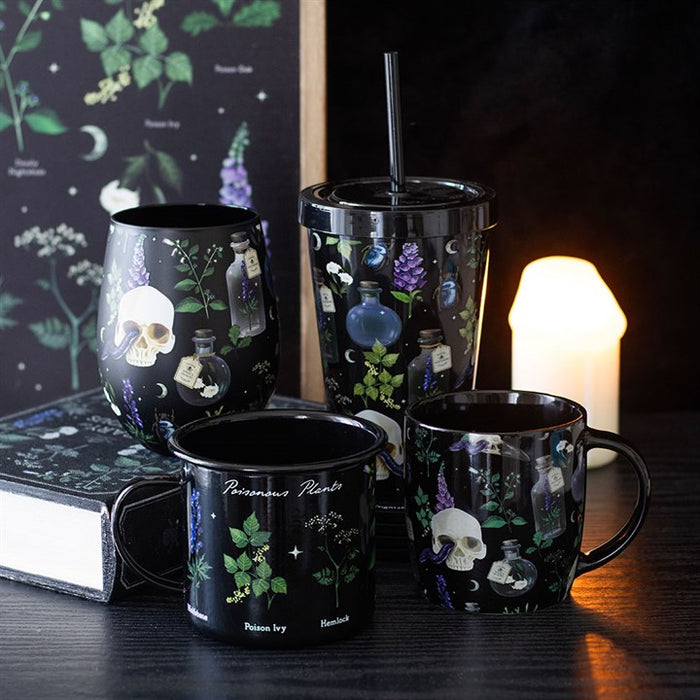 Venom & Vines Print Mug 🇬🇧