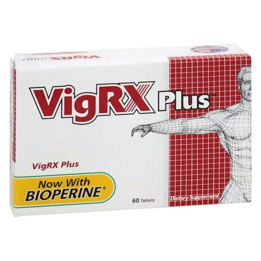 VigRX Plus For Men Tablets 60's VigRX Plus