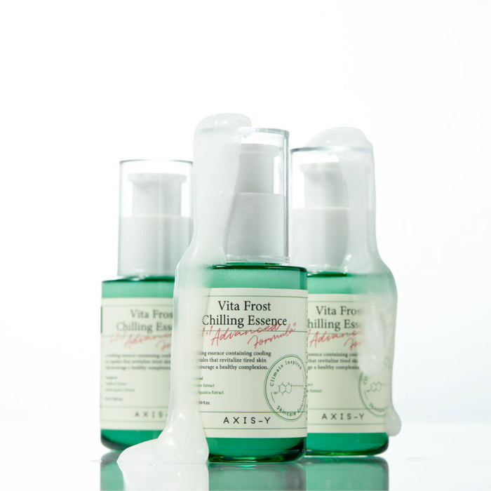 Vita Frost Chilling Essence - Korean-Skincare