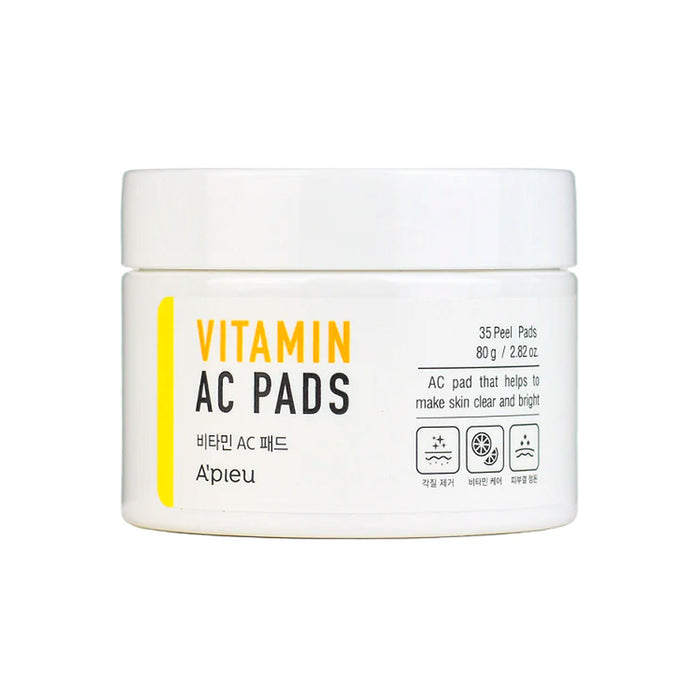 A'PIEU Vitamin AC Pad Nudie Glow Australia