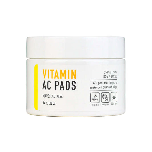 A'PIEU Vitamin AC Pad Nudie Glow Australia