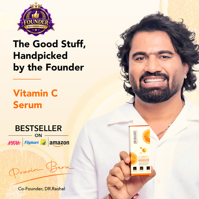 Vitamin C Face Serum 30 Ml