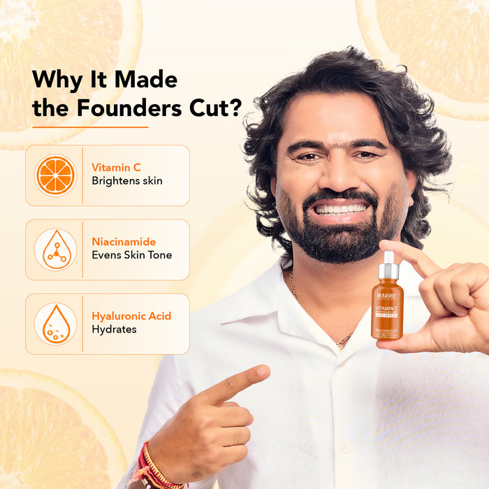 Vitamin C Face Serum 30 Ml