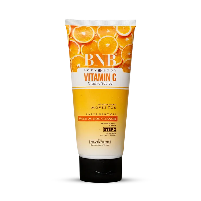 Vitamin C Multi Action Cleanser