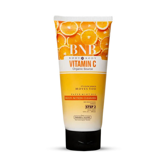 Vitamin C Multi Action Cleanser
