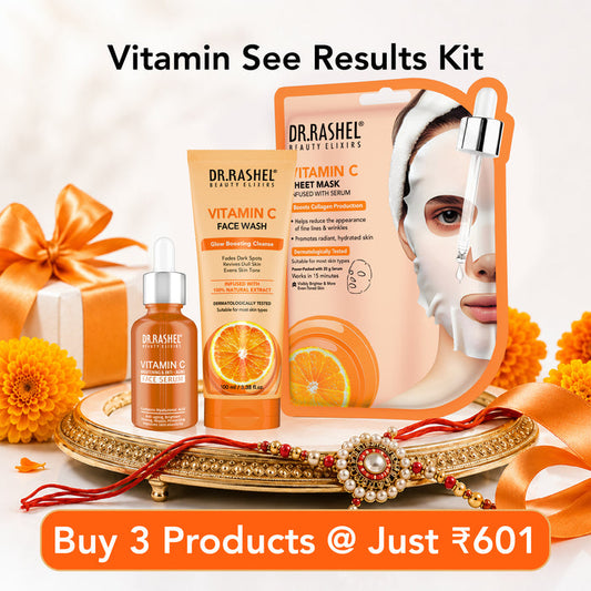 Vitamin See Results Kit