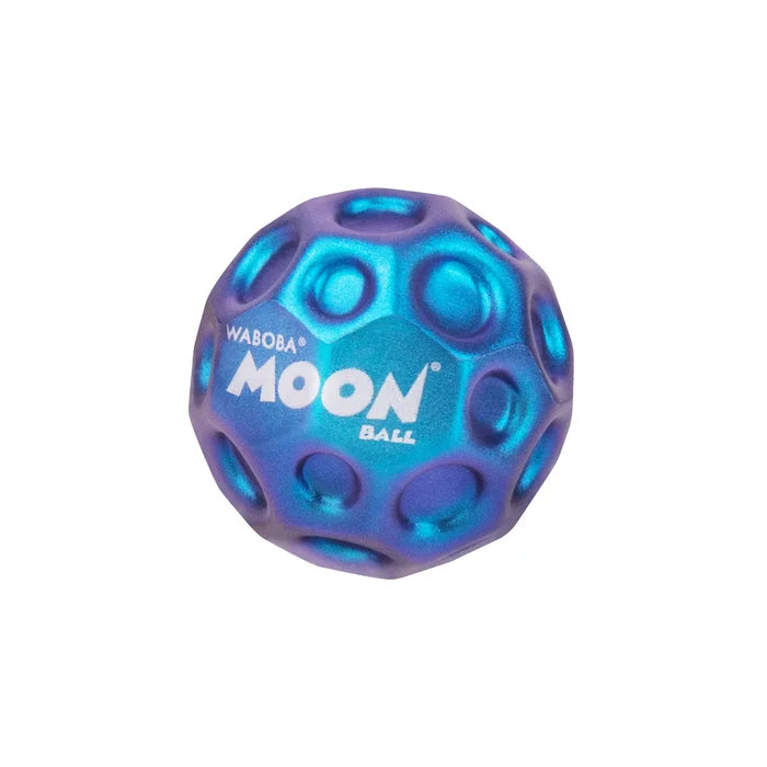 Waboba: Metallic Moon Ball