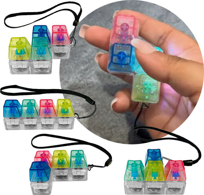 Watchitude: Keybored Fidget (Assorted)