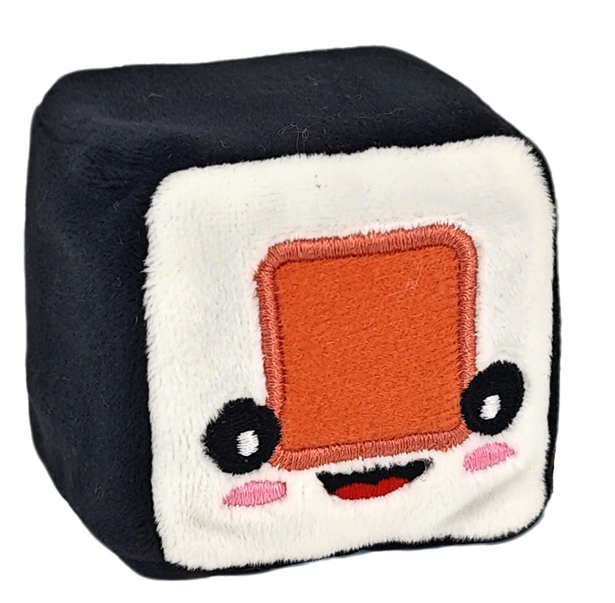Watchitude: Knead That Sushi series 2