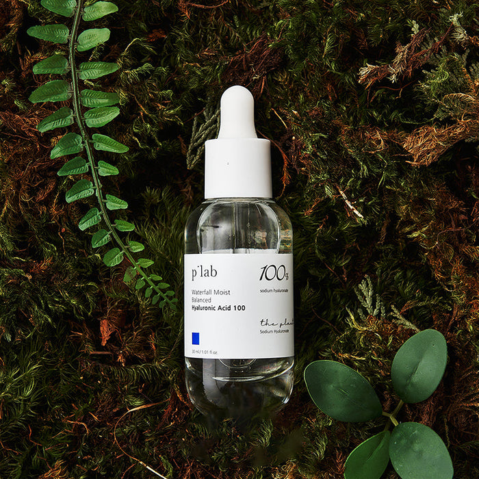 Waterfall Moist Balanced Hyaluronic Acid 100