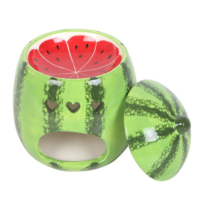 Watermelon Oil Burner and Wax Warmer 🇬🇧