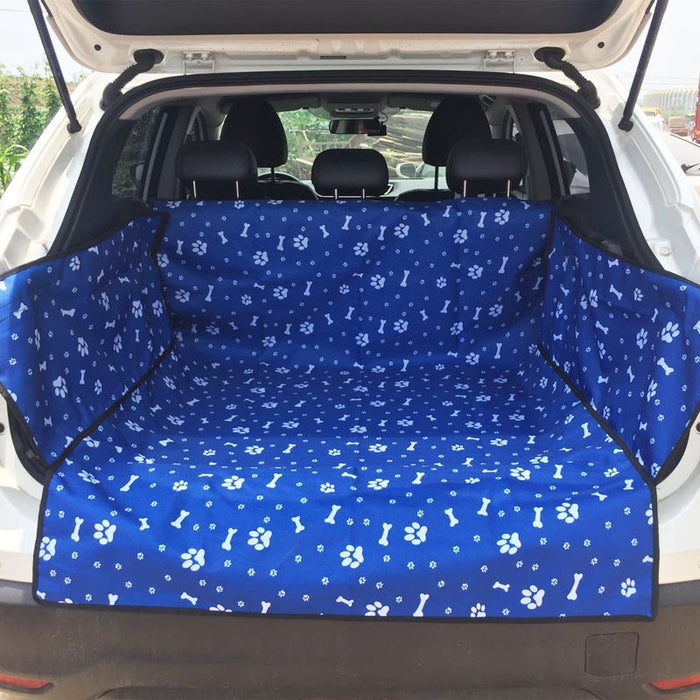 Waterproof pet car mat 🇨🇳