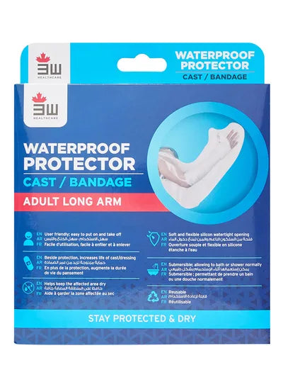 Waterproof Protector - Adult Long Arm