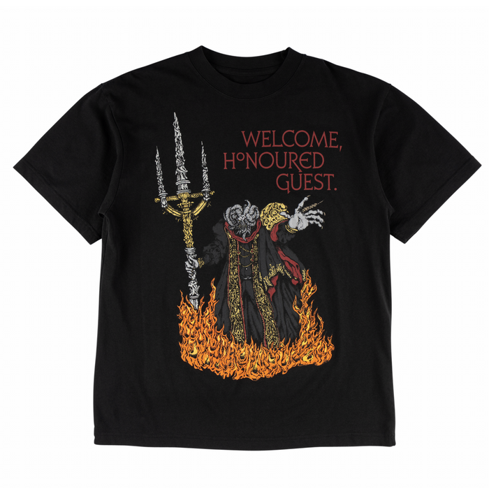 Welcome Mohg Tee